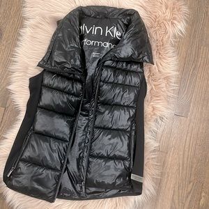 Calvin Klein Performance XS vest black
